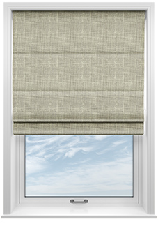 Samos, Cliff Face - Roman Blind